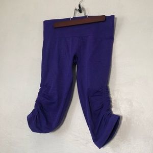 Lululemon Workout Leggings 🍋